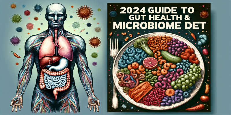 2024 Guide to Gut Health & Microbiome Diet