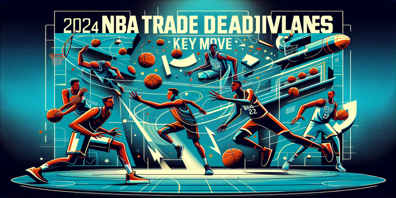 Explore essential 2024 NBA trade deadline updates—discover top player moves and team strategies!