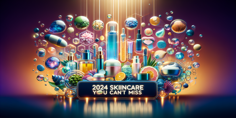 2024 Skincare Trends You Can't Miss