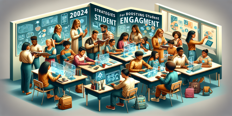 2024 Strategies for Boosting Student Engagement