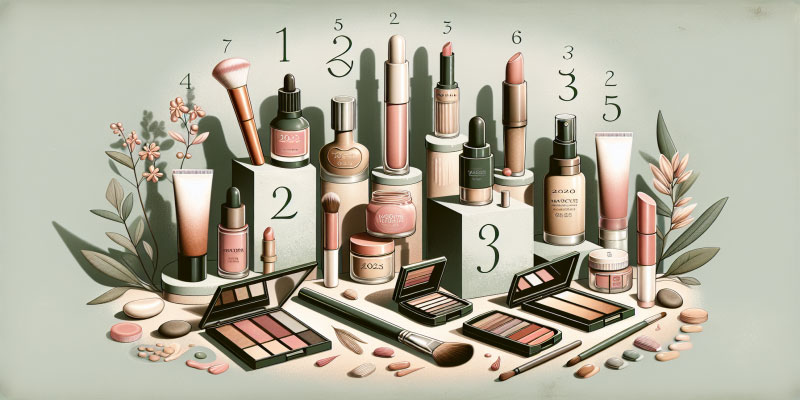 2024’s Top 10 Must-Try Vegan Makeup Brands