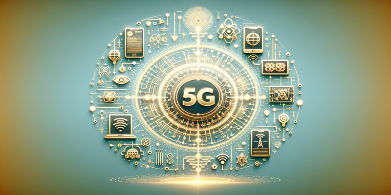 Explore how 5G networks are revolutionizing connectivity, enhancing speed, and enabling innovative technologies.