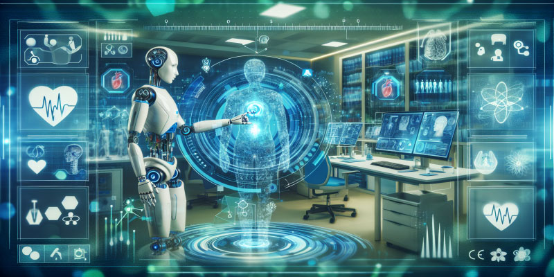 AI in Healthcare: Trends & Innovations 2024