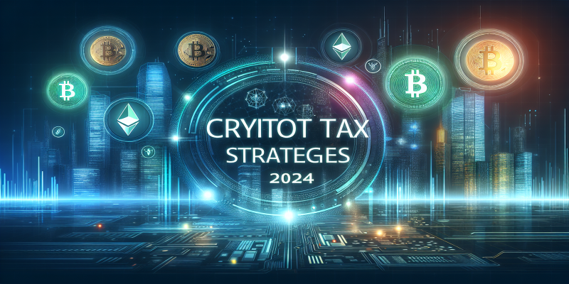 Crypto Tax Strategies 2024