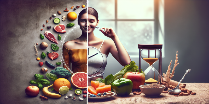 Intermittent Fasting Benefits for Weight Loss