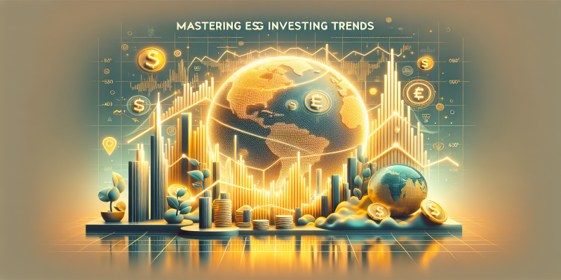 Mastering ESG Investing Trends