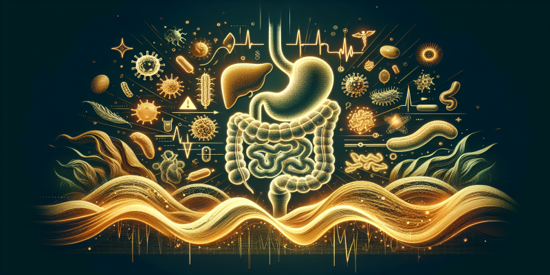 Unlock vibrant health with the microbiome revolution. Discover the power of gut health for well-being.