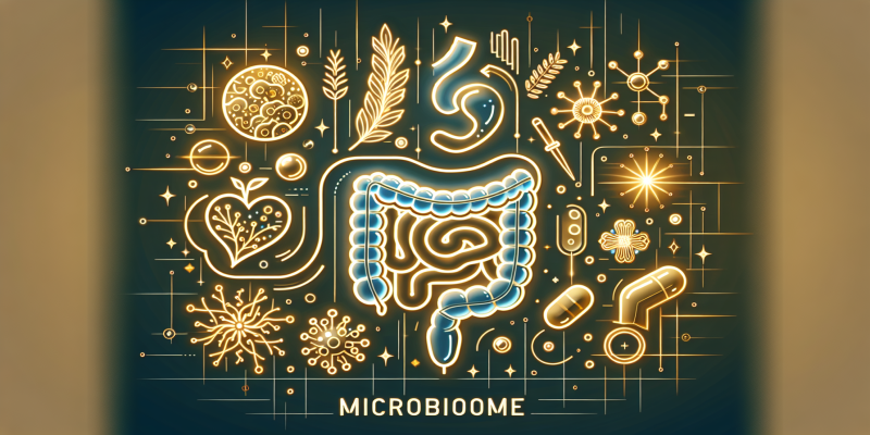 Microbiome: Gut Health's Hidden Role