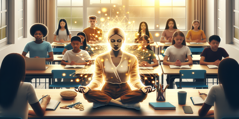 Mindfulness in Schools: Boosting Student Focus