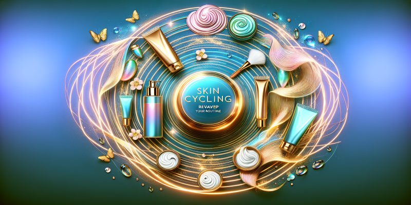 Skin Cycling: Revamp Your Routine