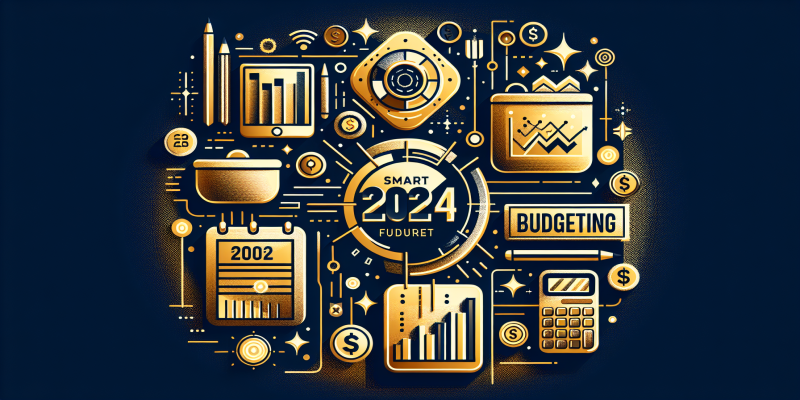 Smart Budgeting Tips for 2024