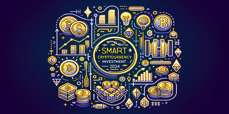 Discover top smart cryptocurrency investment tips for 2024 to maximize your profits. Stay ahead with expert insights.