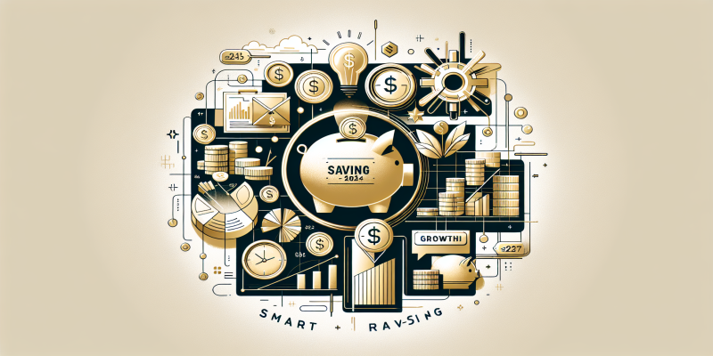 Smart Saving Tips for 2024