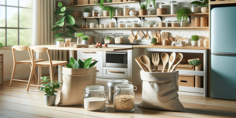 Sustainable Living: Easy Eco-Friendly Swaps