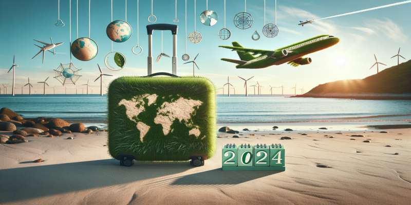 Sustainable Travel Tips for 2024
