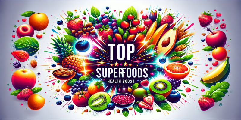 Discover 2024's top 10 superfoods to enhance your health and vitality!