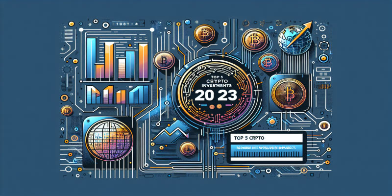 Top 5 Crypto Investments for 2024