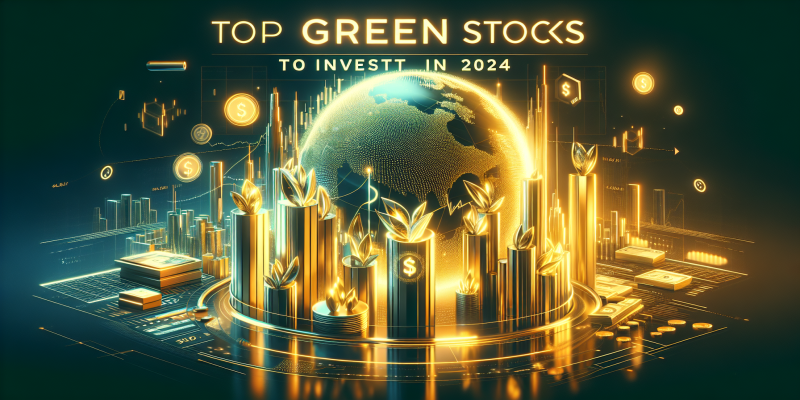 Top Green Stocks to Invest in 2024