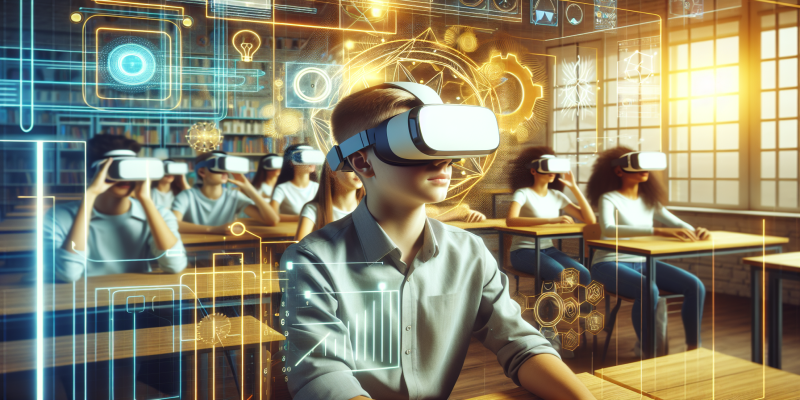 Virtual Reality in Classroom Learning